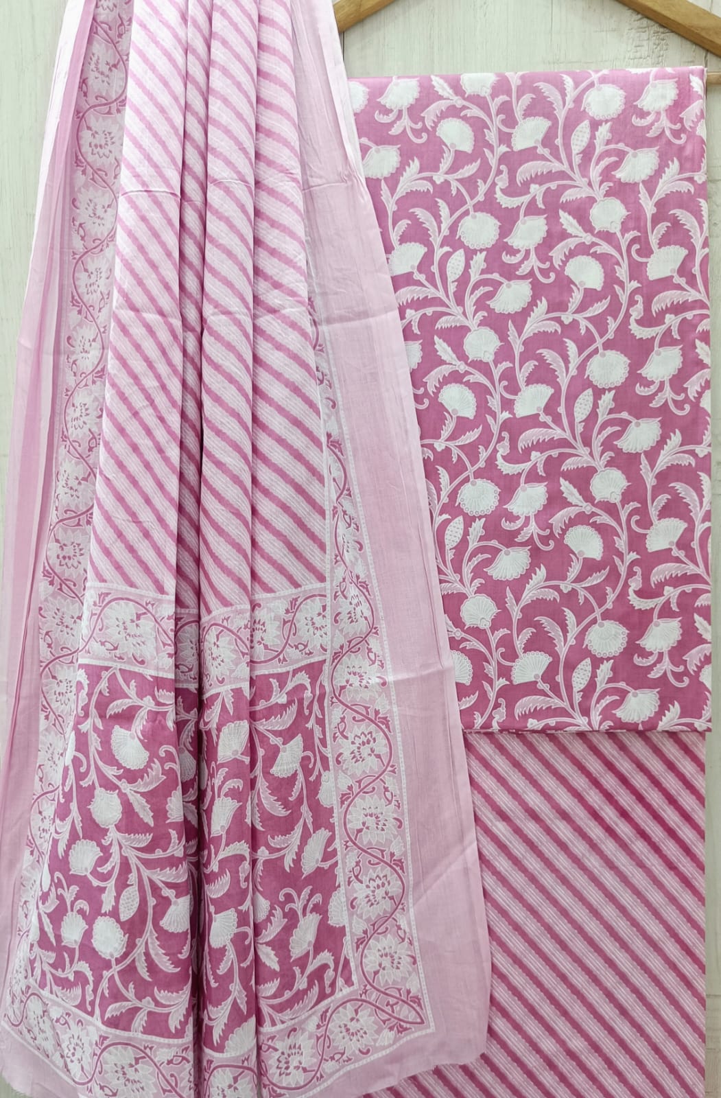 COTTON SUIT
SETHANICRAFT.IN