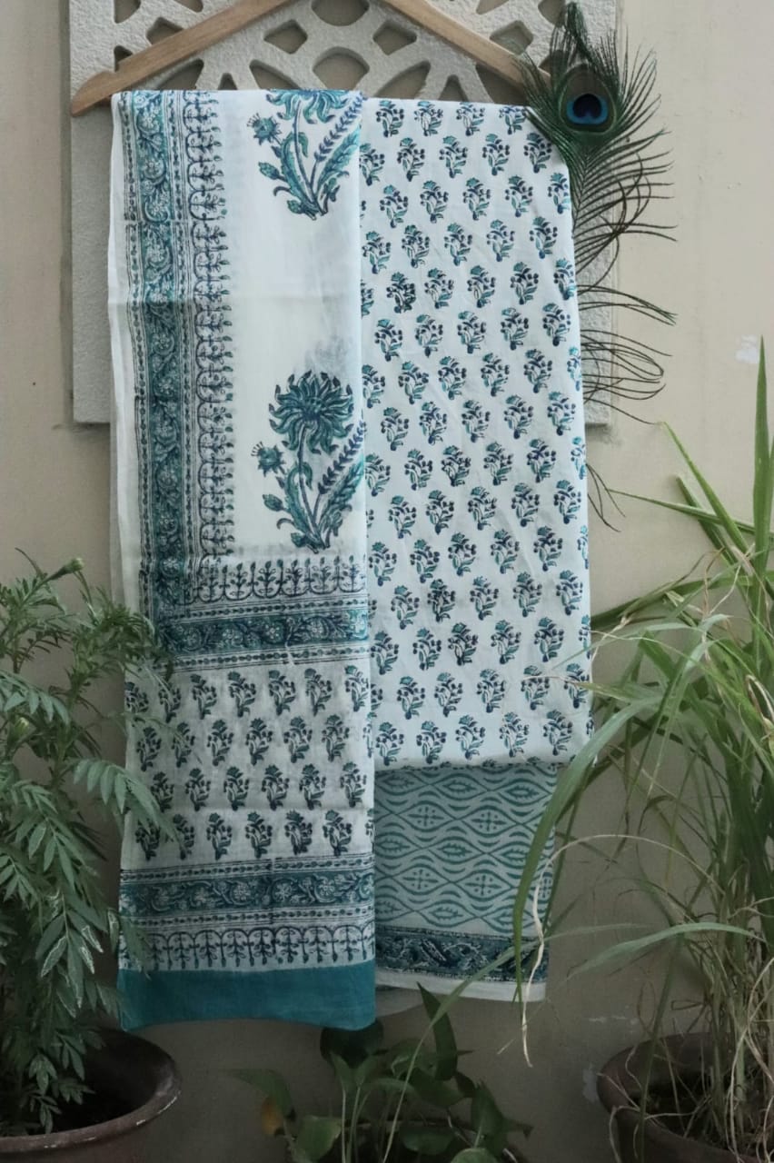 cotton suit