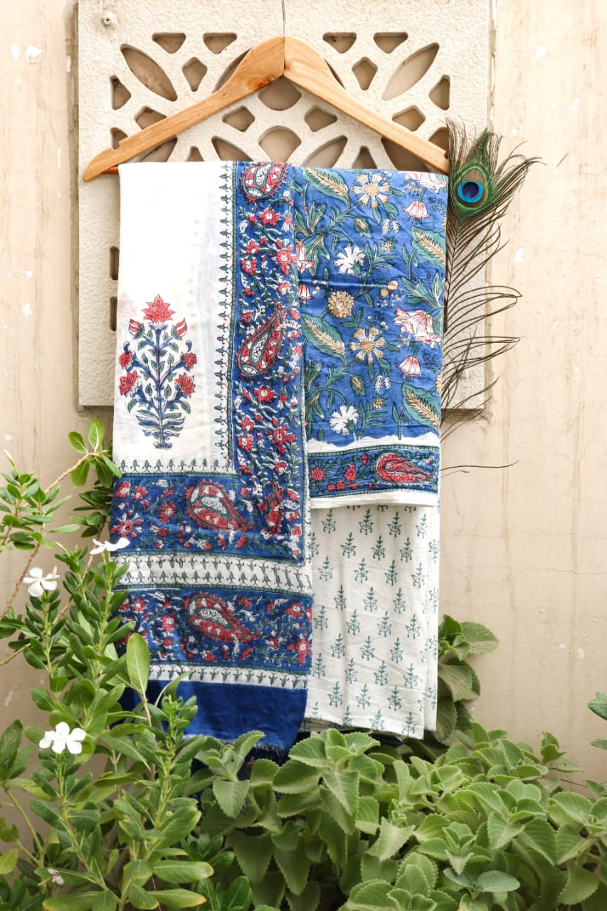 Cotton Suit