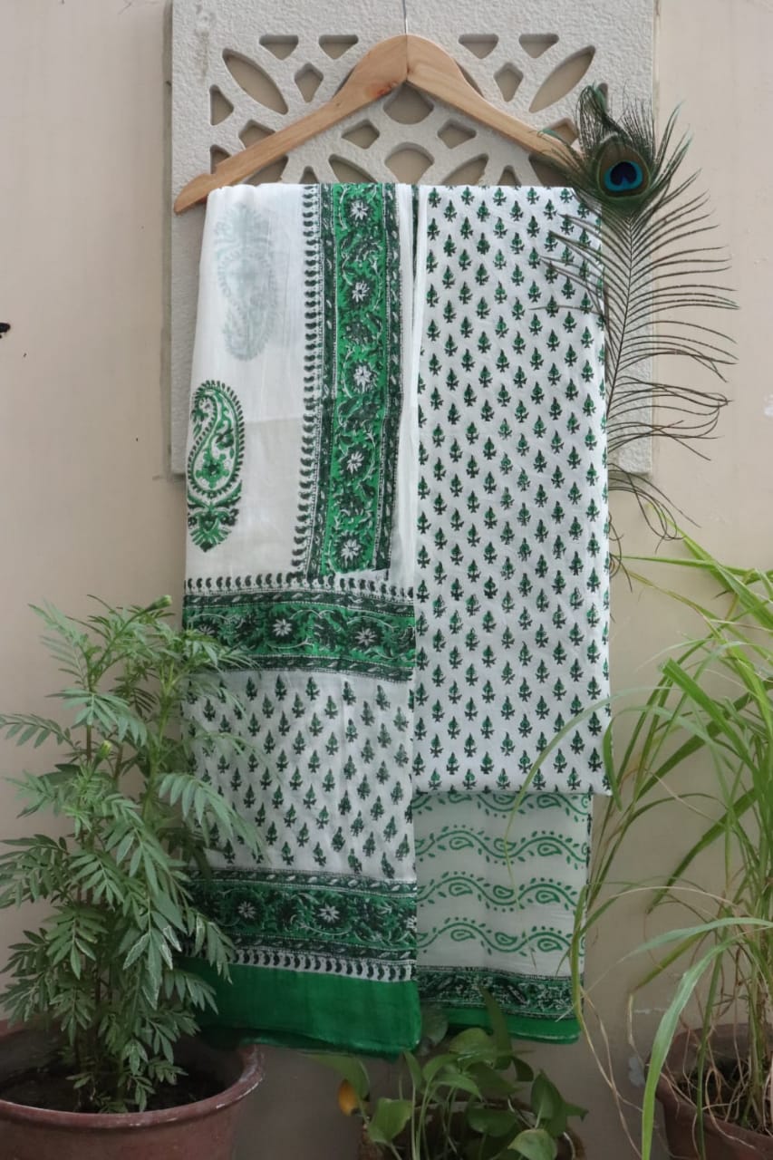 COTTON SUIT