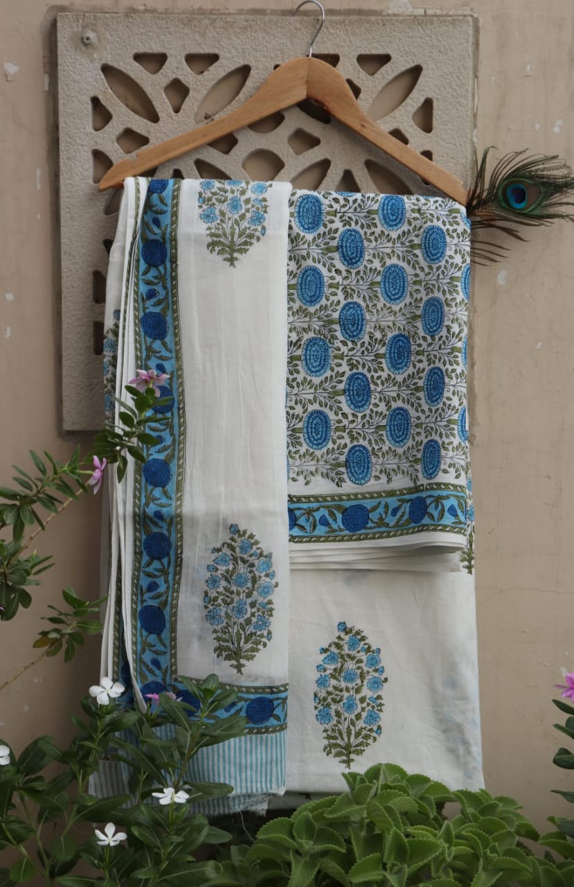 COTTON SUIT