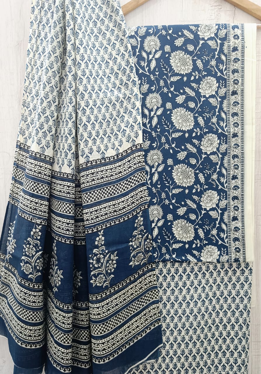 Cotton suit