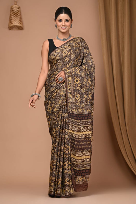 MODAL SILK SAREE