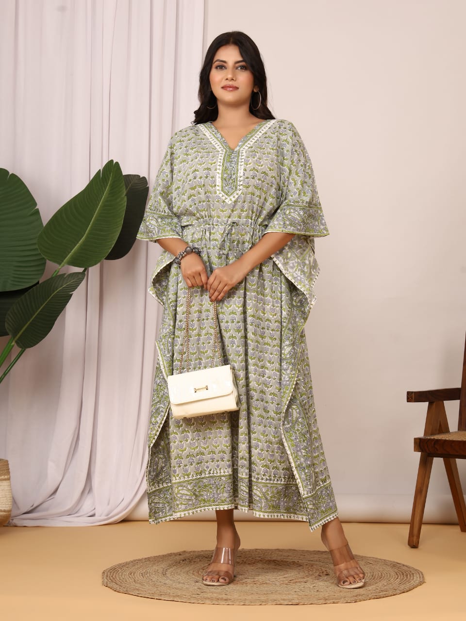 sethani craft kaftan