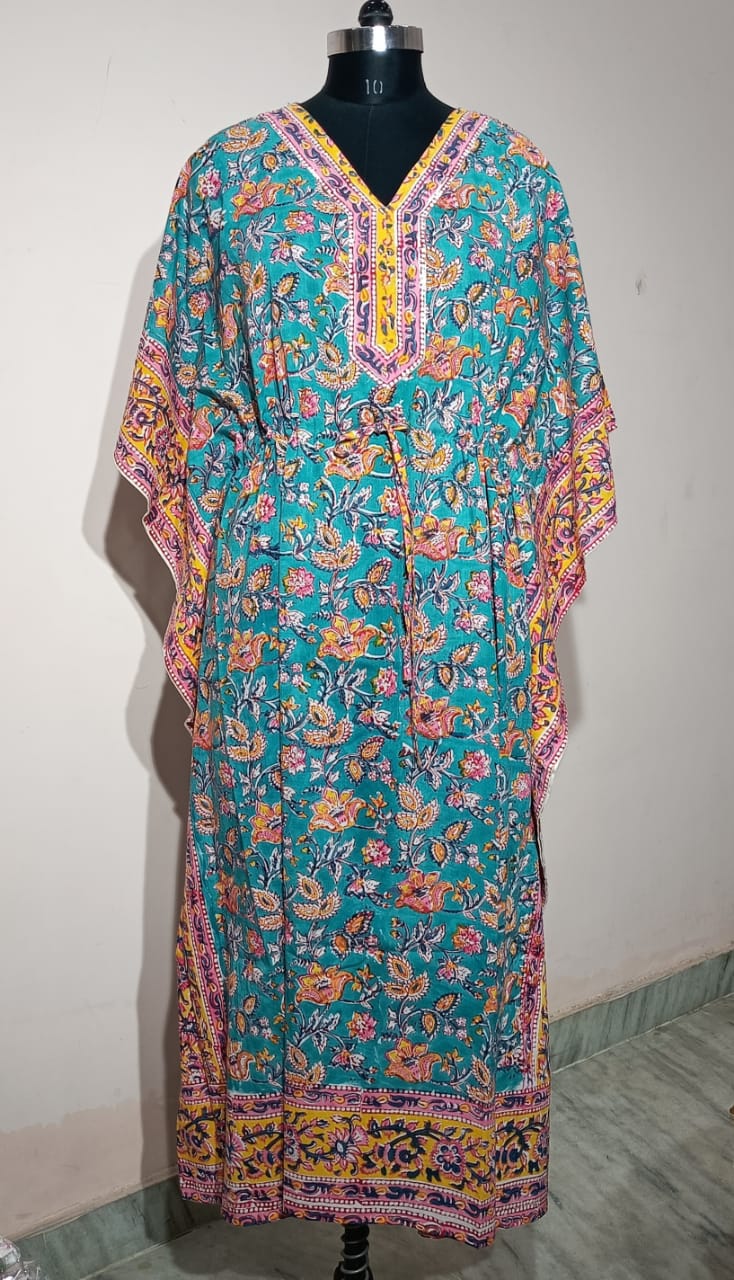 SETHANICRAFT KAFTAN