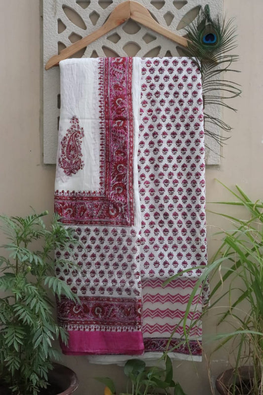 Cotton Suit