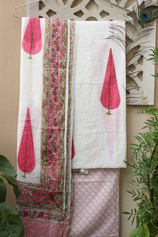 COTTON SUIT