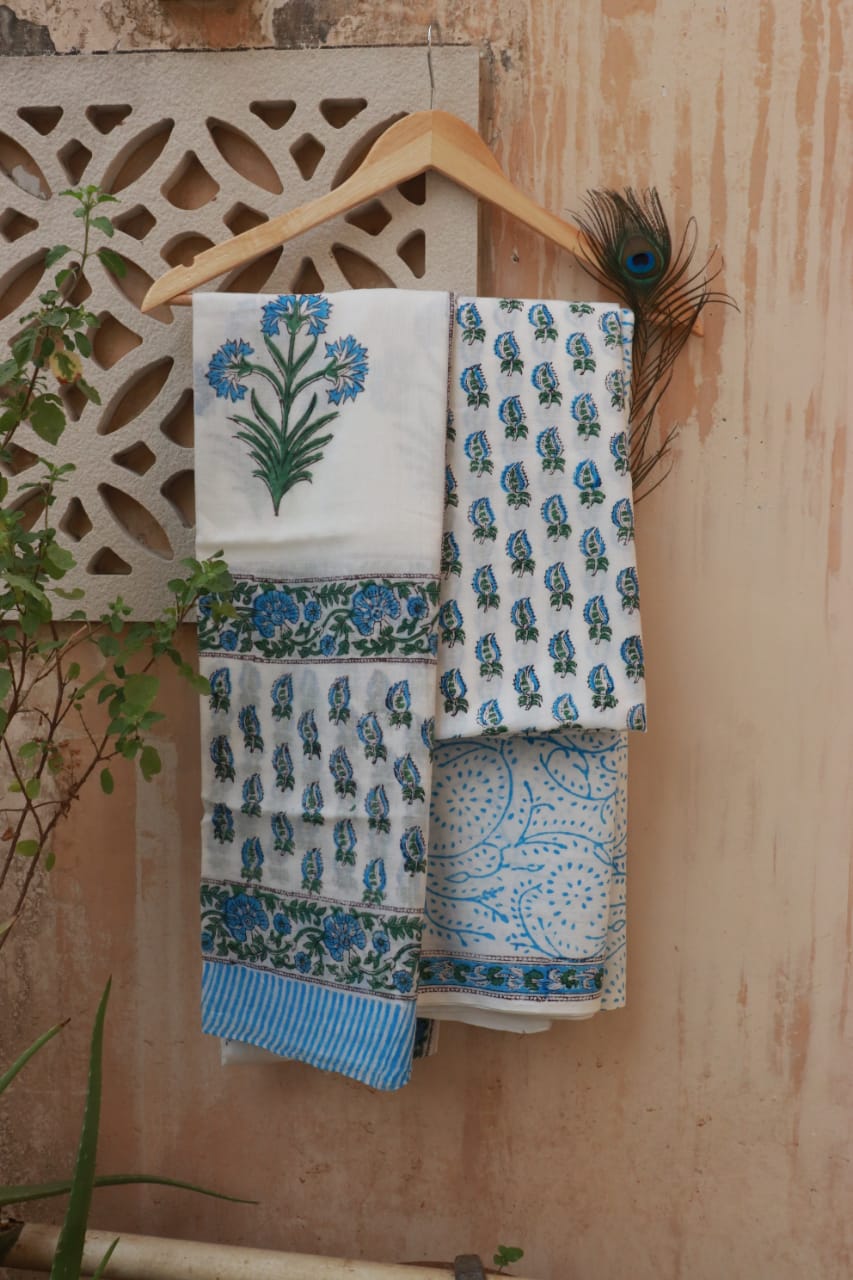 COTTON SUIT