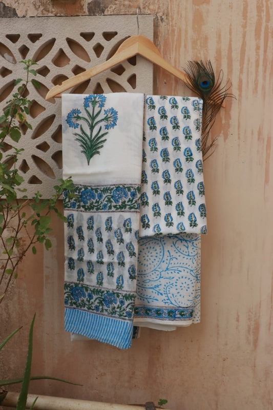COTTON SUIT
