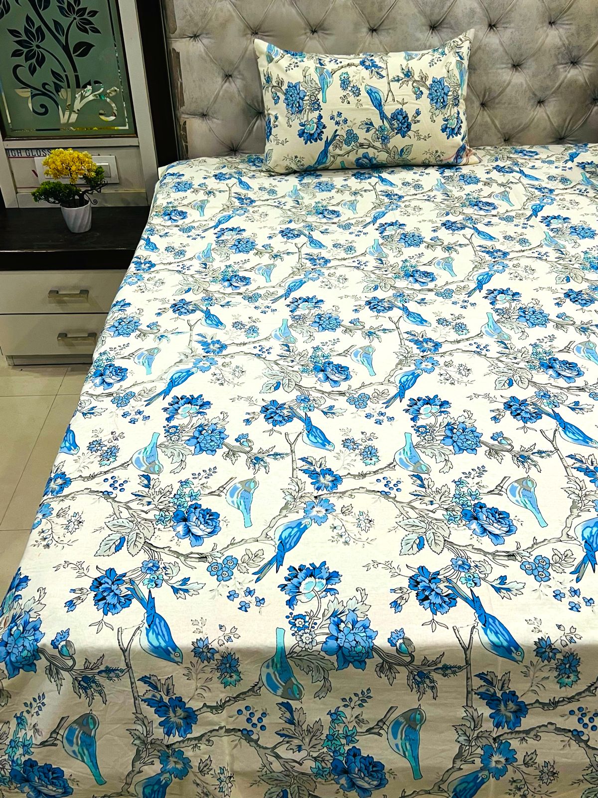 SINGLE SIZE BEDSHEET