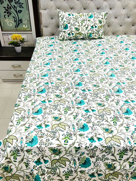 SINGLE SIZE BEDSHEET