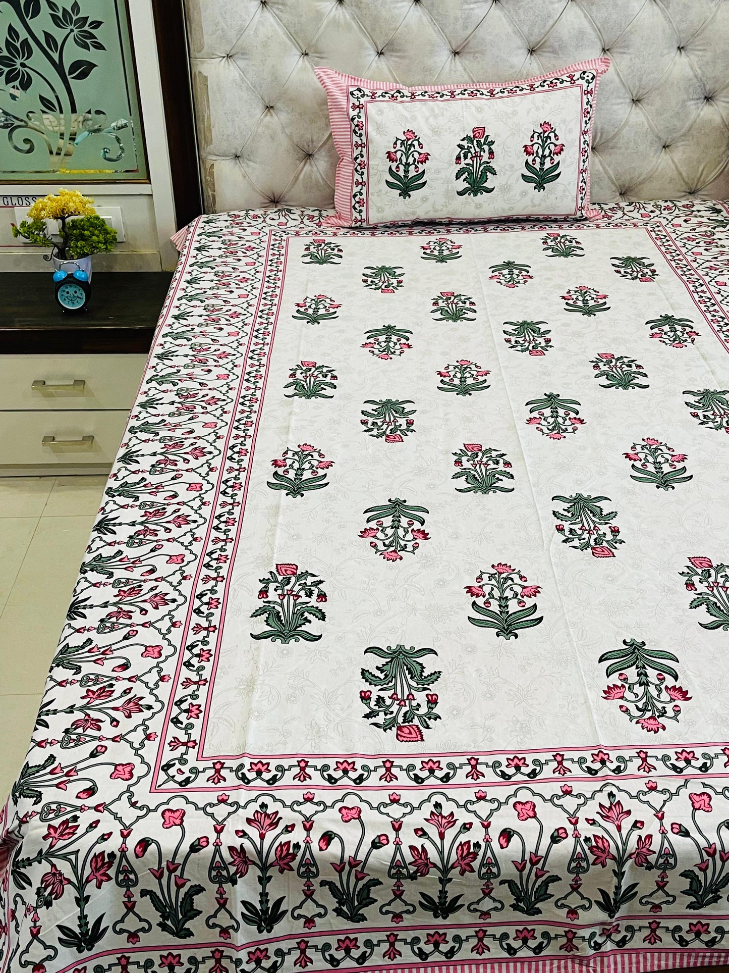 SINGLE SIZE BEDSHEET