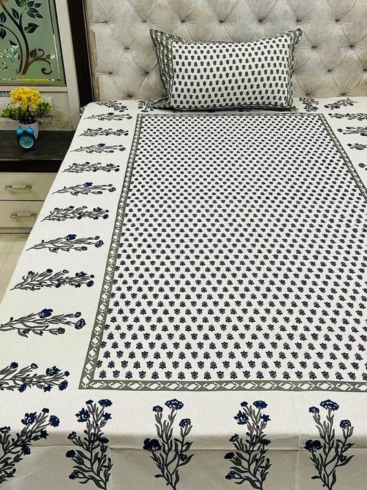 SINGLE SIZE BEDSHEET