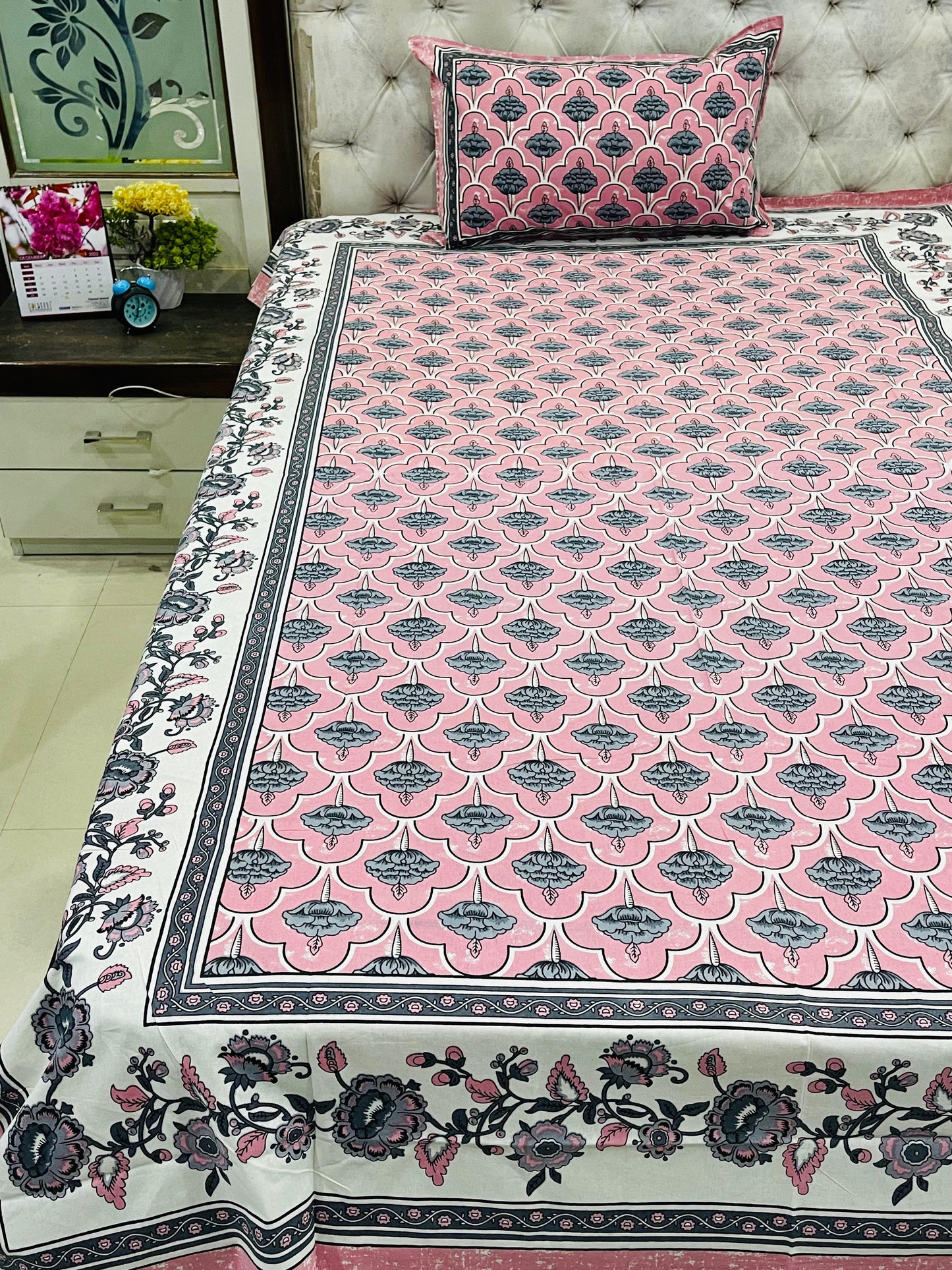 SINGLE SIZE BEDSHEET