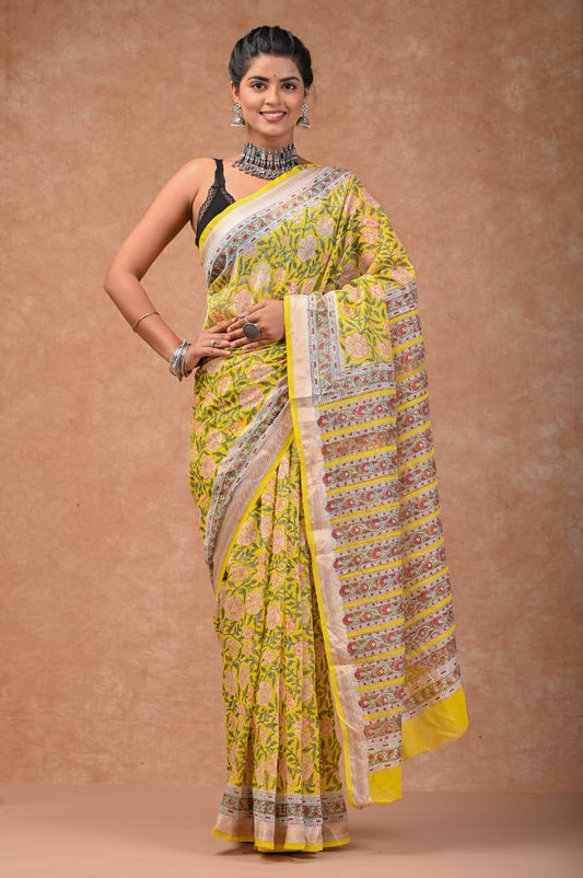 MAHESWARI SILK SAREE