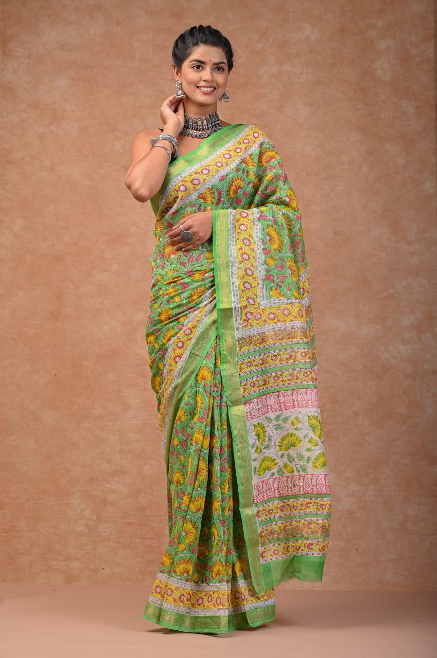 MAHESWARI SILK SAREE