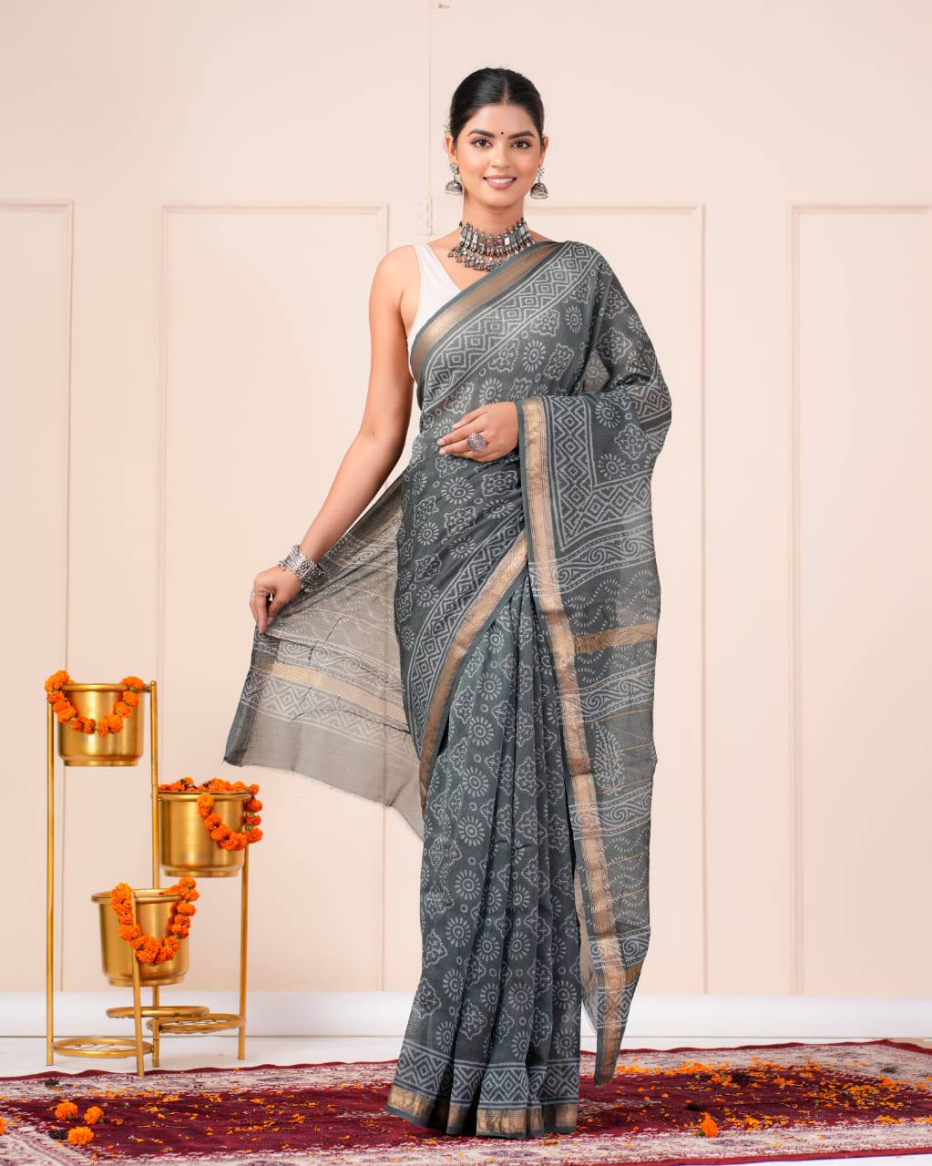 MAHESWARI SILK SAREE