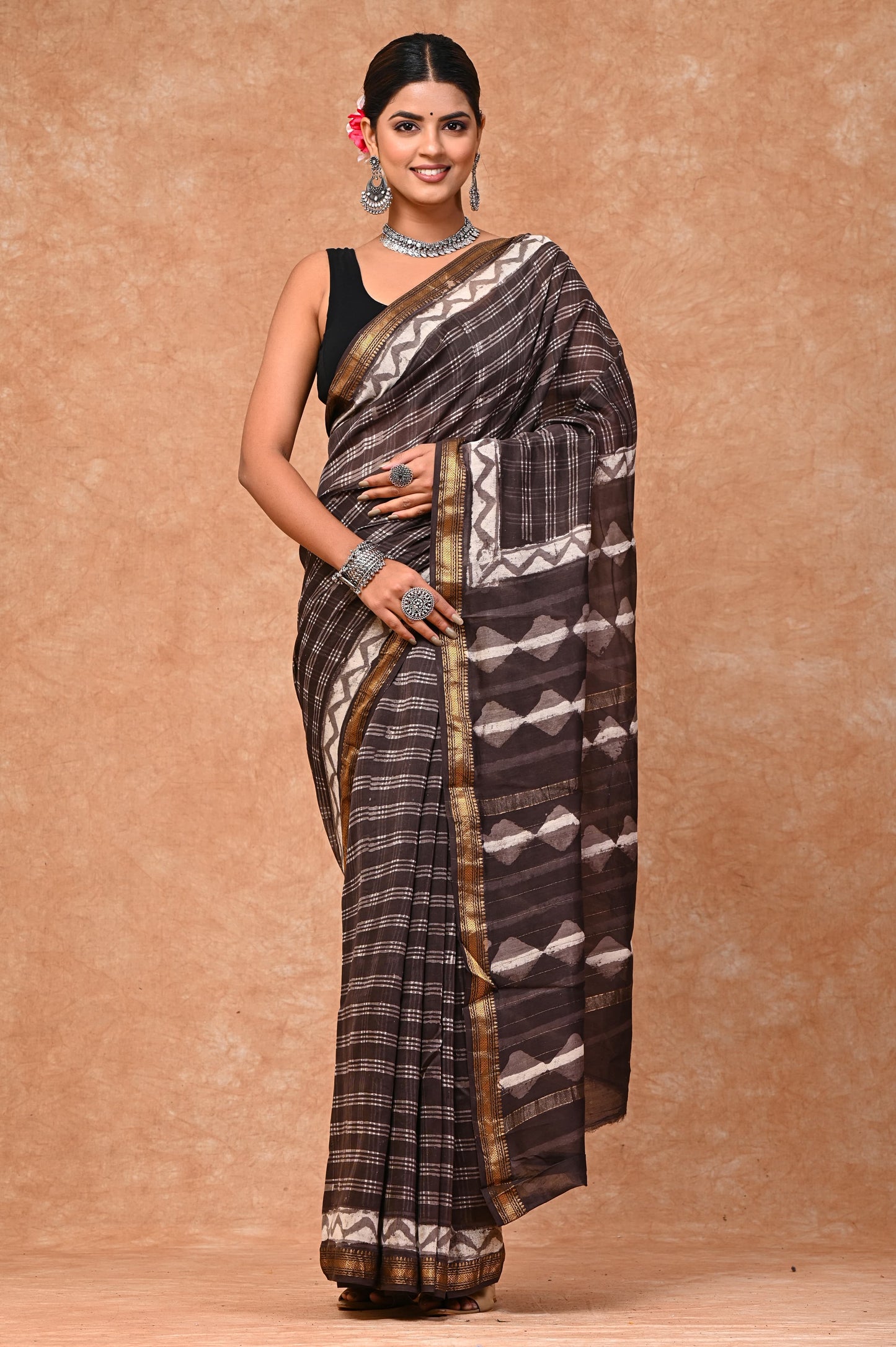 MAHESWARI SILK SAREE