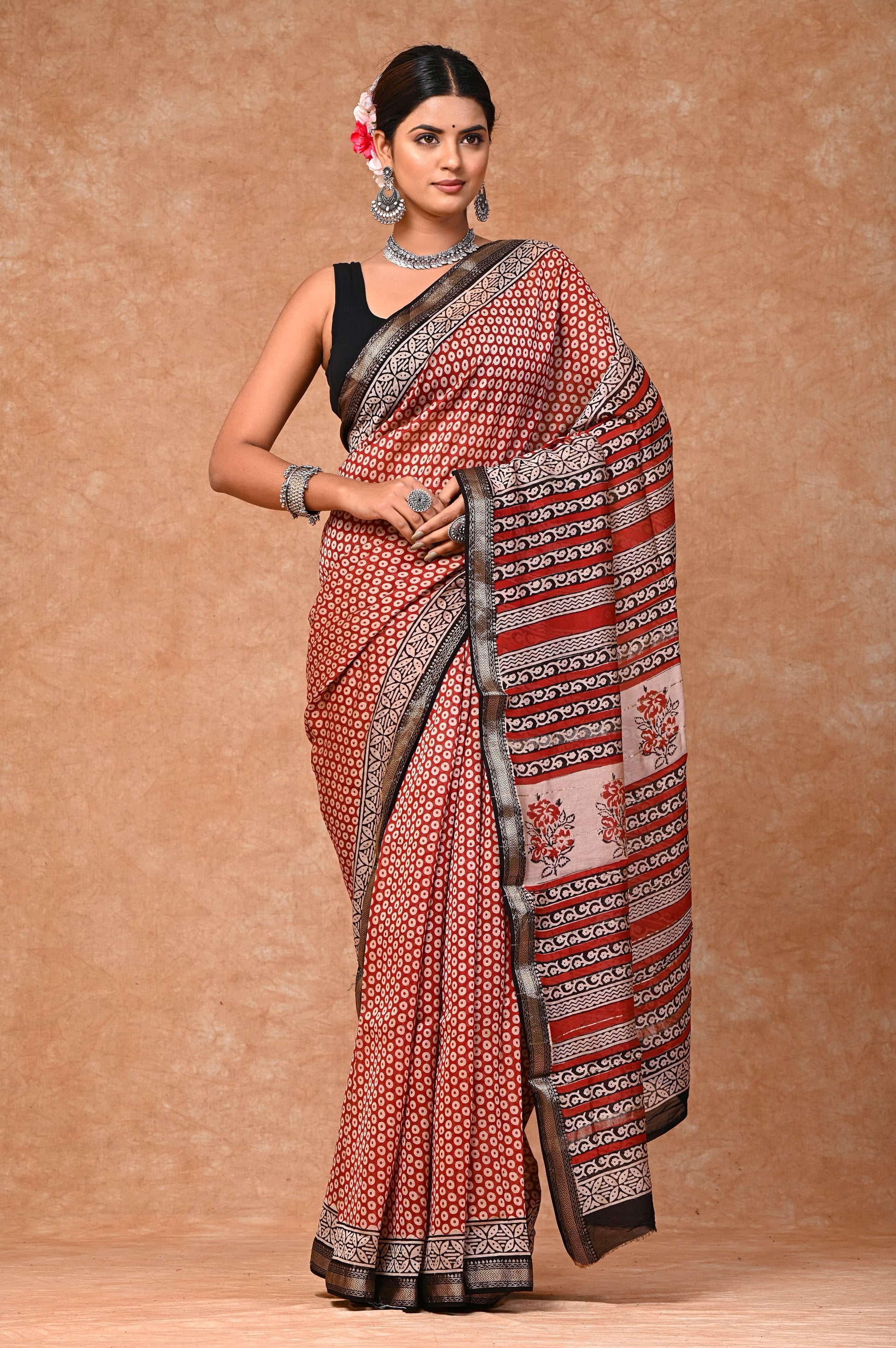 MAHESWARI SILK SAREE