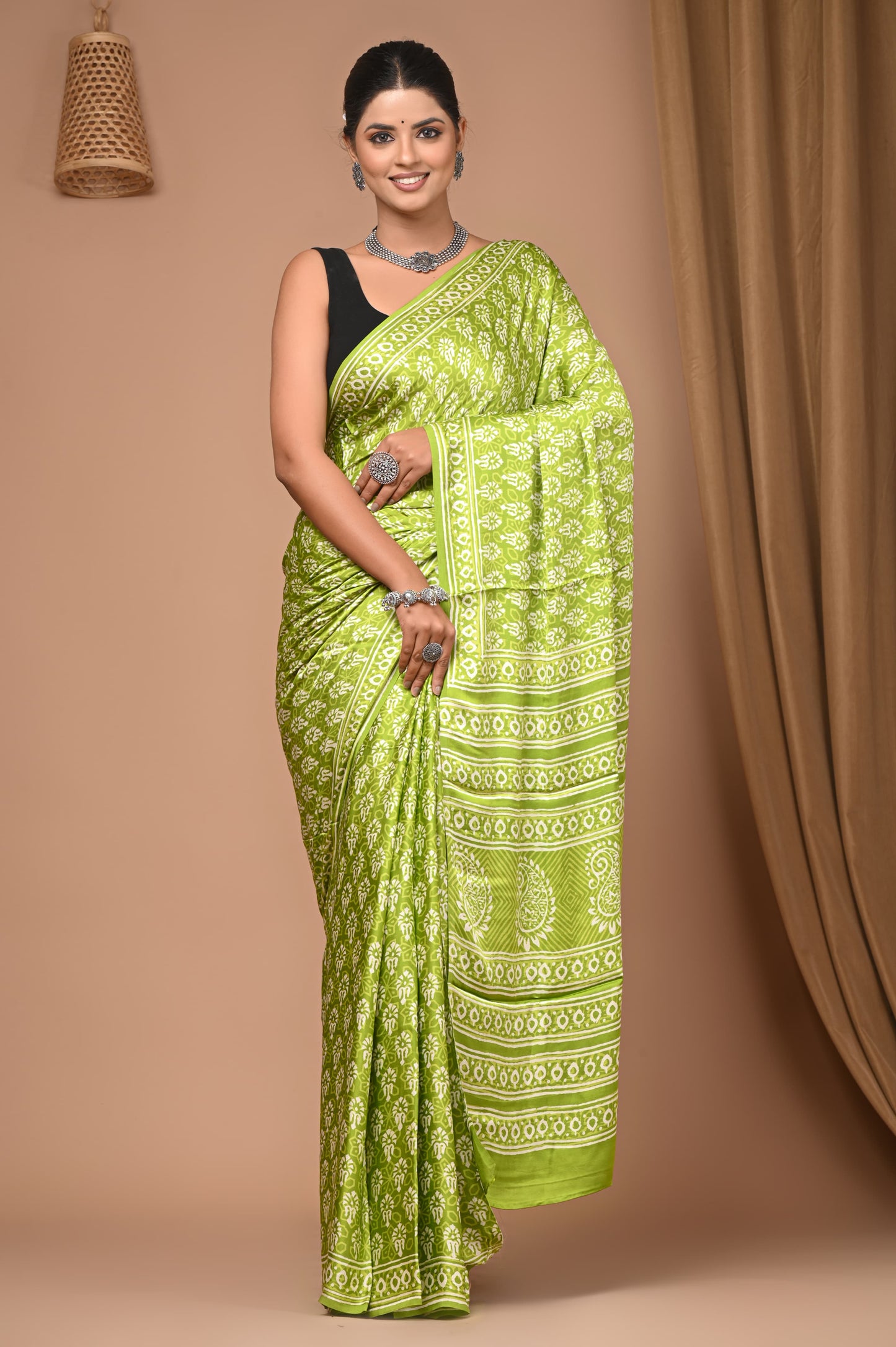 MODAL SILK SAREE