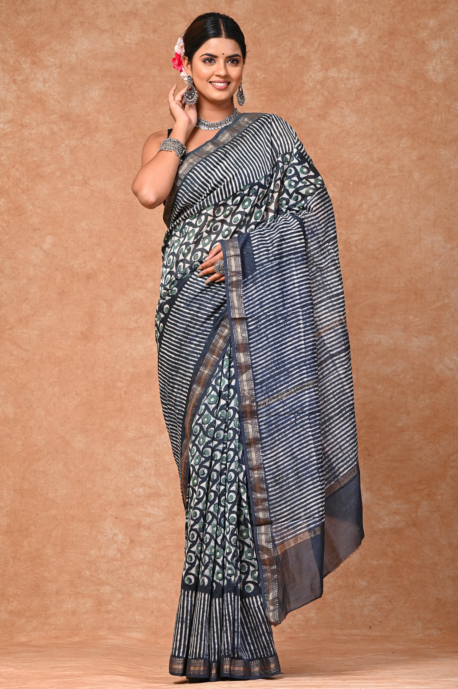 MAHESWARI SILK SAREE